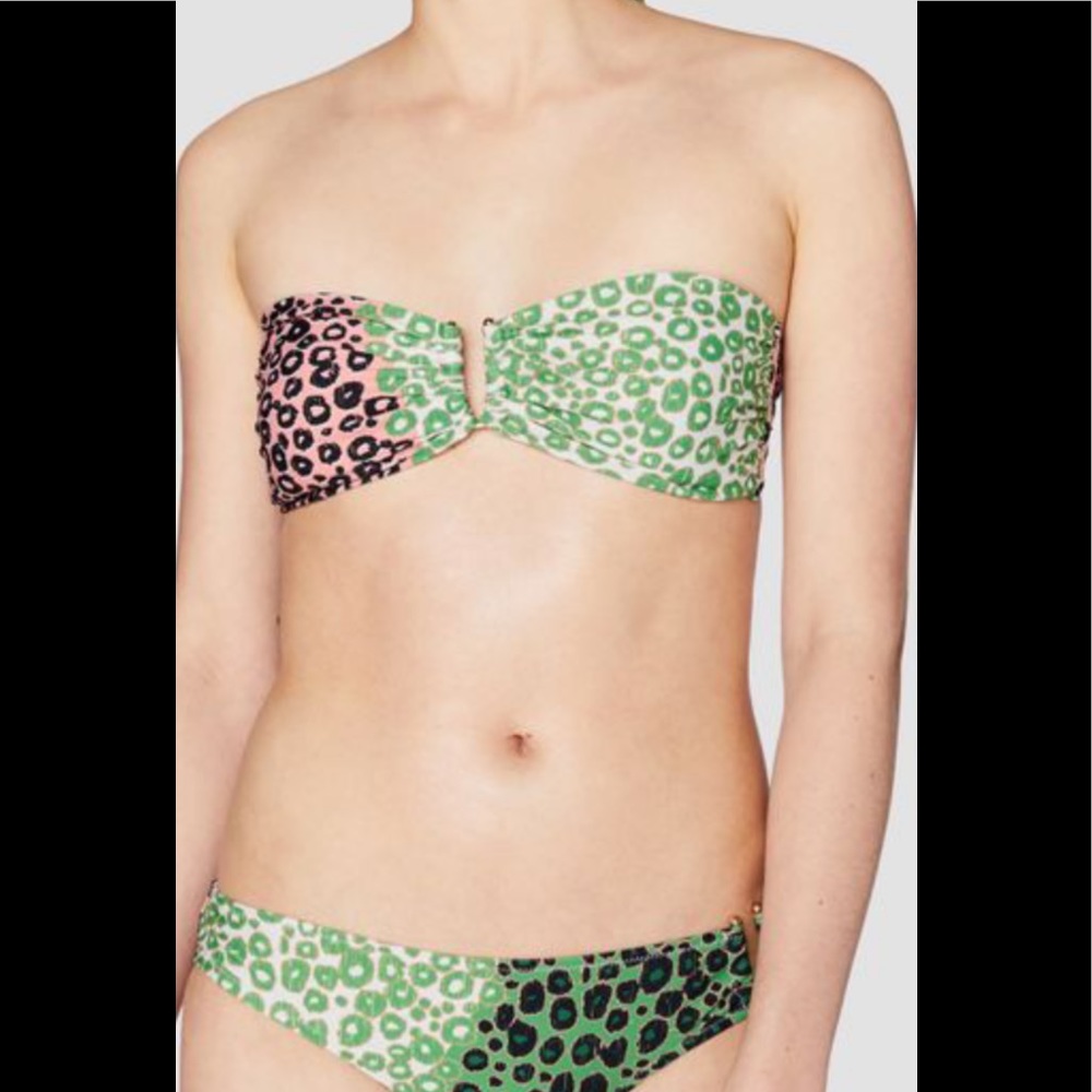 Derek Lam IO Crosby bikini NEW XS